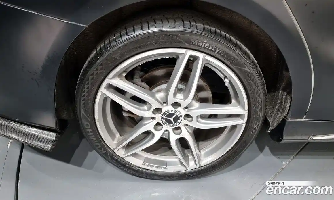 Mercedes-Benz CLA-Class 2017 2.0 гидро в Москве № 161954, фото 5