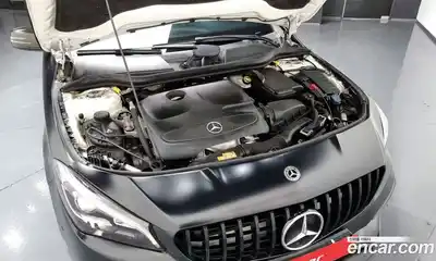 Mercedes-Benz CLA-Class 2017 2.0 гидро в Москве № 161954, миниатюра 6