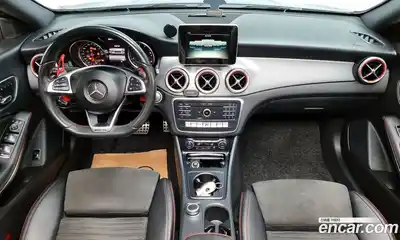 Mercedes-Benz CLA-Class 2017 2.0 гидро в Москве № 161954, миниатюра 7