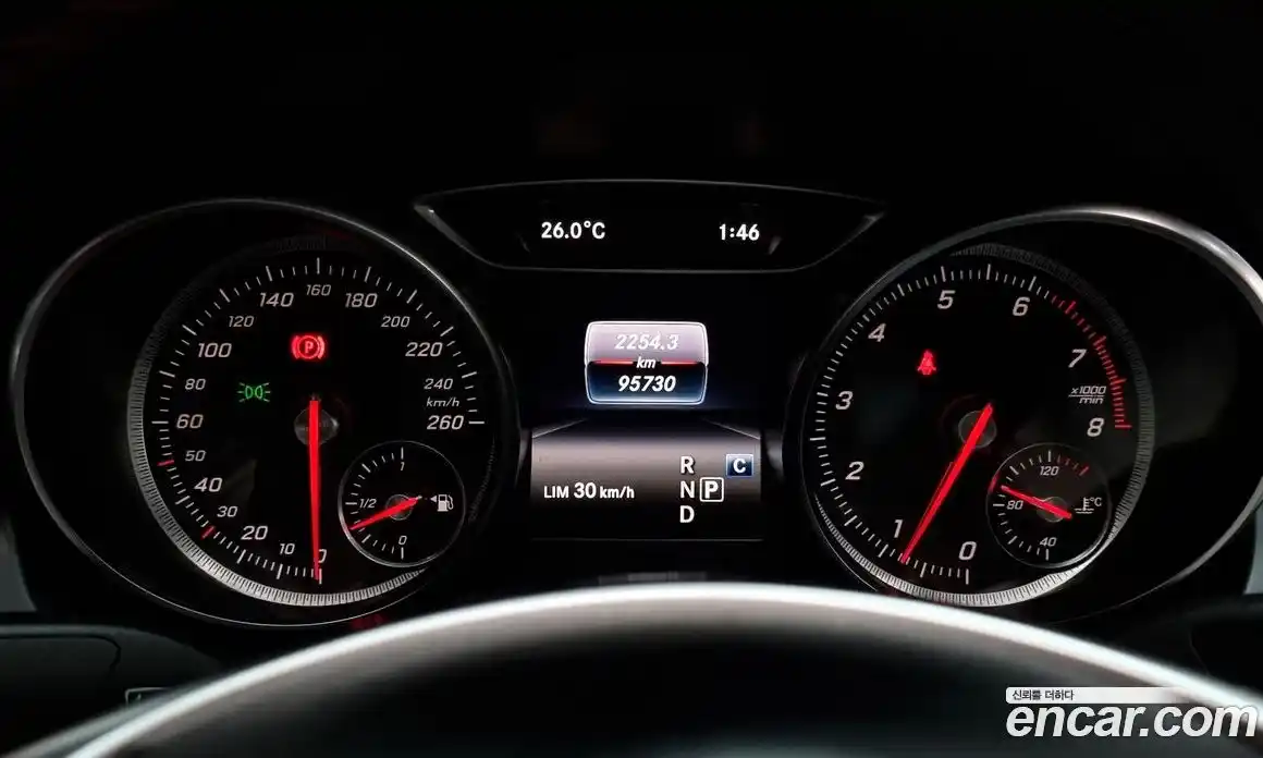 Mercedes-Benz CLA-Class 2017 2.0 гидро в Москве № 161954, фото 8