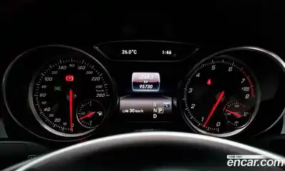 Mercedes-Benz CLA-Class 2017 2.0 гидро в Москве № 161954, миниатюра 8