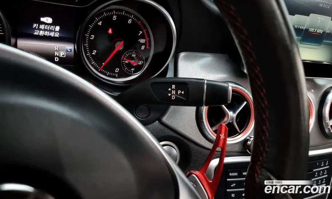Mercedes-Benz CLA-Class 2017 2.0 гидро в Москве № 161954, фото 9