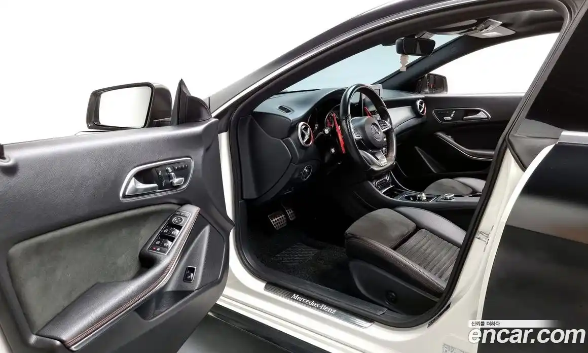 Mercedes-Benz CLA-Class 2017 2.0 гидро в Москве № 161954, фото 10