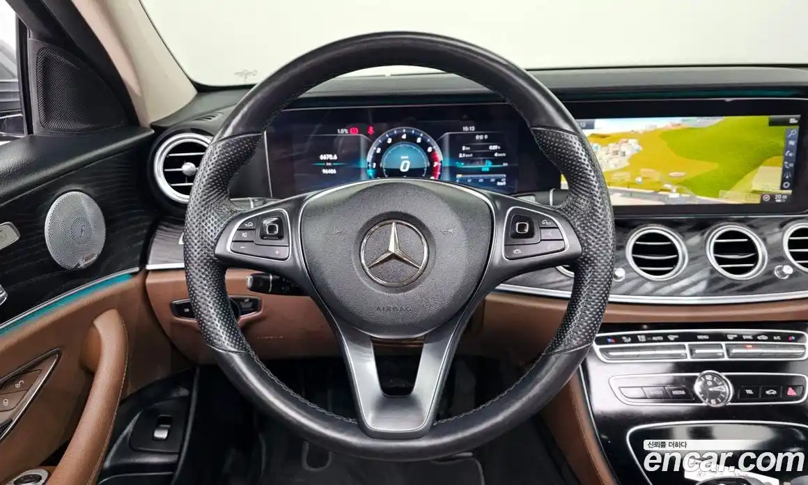 Mercedes-Benz E-Class 2018 2.0 гидро в Москве № 161970, фото 13