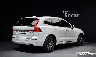 Volvo XC60 2020 2.0 гидро в Москве № 164348, миниатюра 2