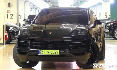 Porsche Cayenne, 2024