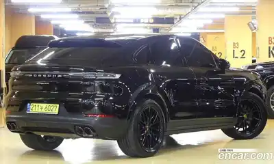 Porsche Cayenne 2024 3.0 гидро в Москве № 165894, миниатюра 3