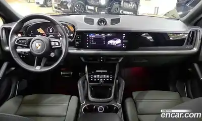 Porsche Cayenne 2024 3.0 гидро в Москве № 165894, миниатюра 4
