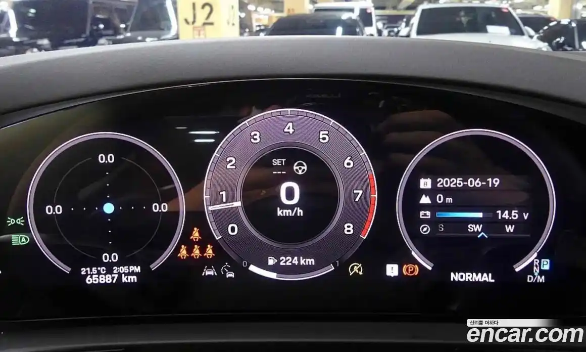 Porsche Cayenne 2024 3.0 гидро в Москве № 165894, фото 6