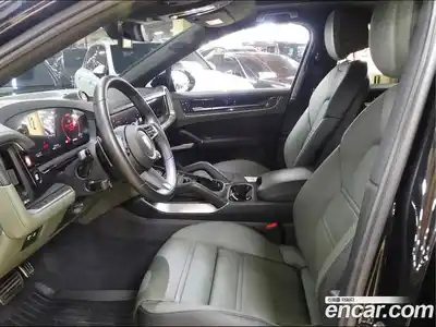 Porsche Cayenne 2024 3.0 гидро в Москве № 165894, миниатюра 8