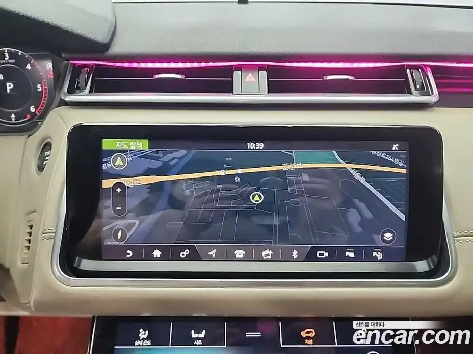 Land Rover Range-Rover Velar 2018 3.0 гидро в Москве № 166538, фото 15