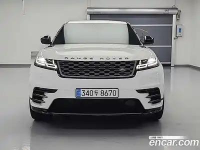 Land Rover Range-Rover Velar 2018 3.0 гидро в Москве № 166538, миниатюра 2