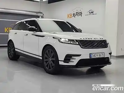 Land Rover Range-Rover Velar 2018 3.0 гидро в Москве № 166538, миниатюра 4