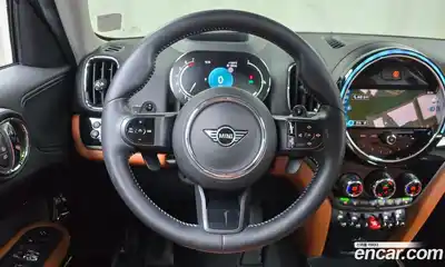 Mini Countryman 2022 2.0 гидро в Москве № 167151, миниатюра 12
