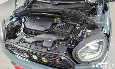 Mini Countryman 2022 2.0 гидро в Москве № 167151, миниатюра 5