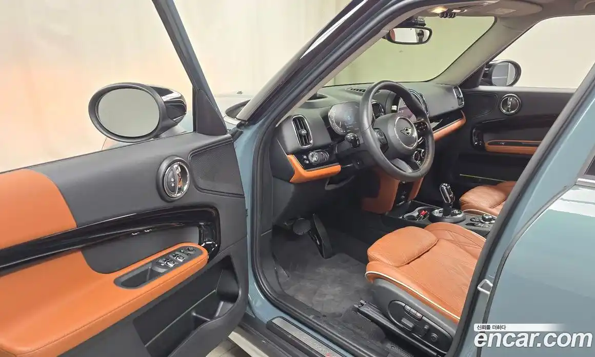 Mini Countryman 2022 2.0 гидро в Москве № 167151, фото 9