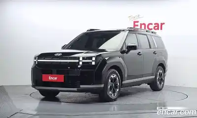 Hyundai Santa Fe, 2025