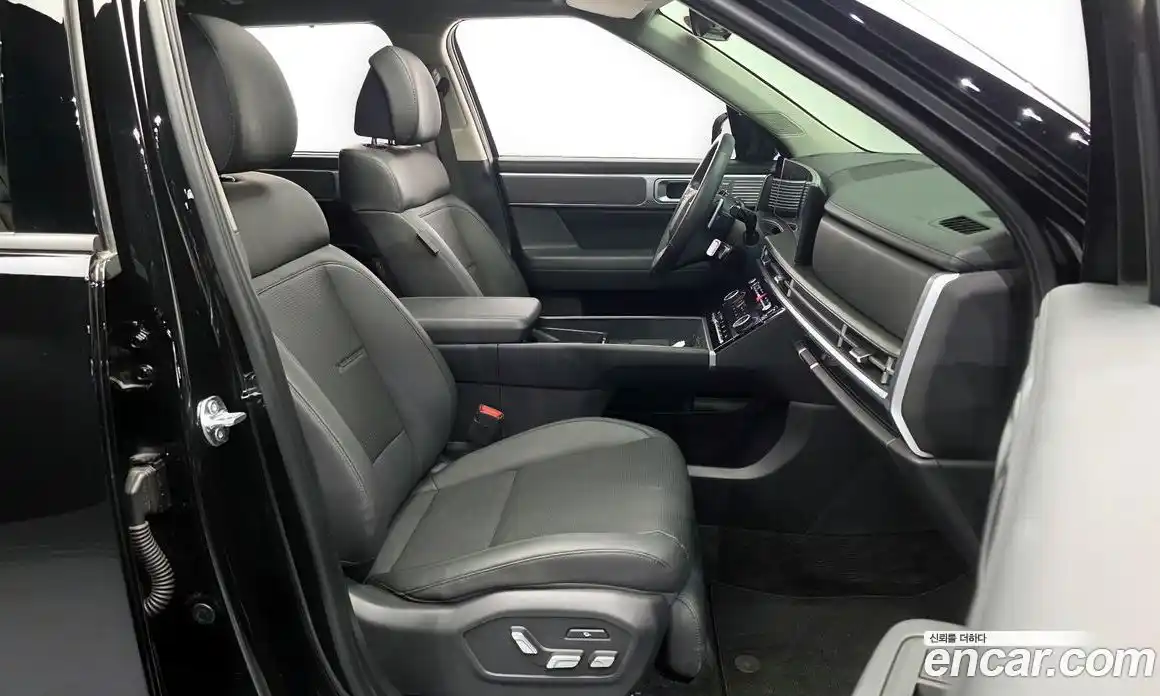 Hyundai Santa Fe 2025 2.5 гидро в Москве № 1683674, фото 16