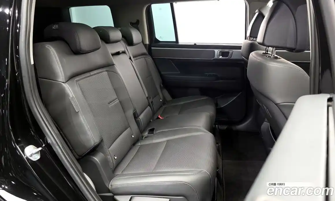 Hyundai Santa Fe 2025 2.5 гидро в Москве № 1683674, фото 17