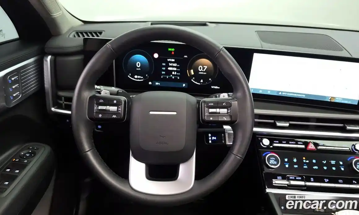 Hyundai Santa Fe 2025 2.5 гидро в Москве № 1683674, фото 19