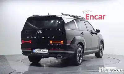 Hyundai Santa Fe 2025 2.5 гидро в Москве № 1683674, миниатюра 2