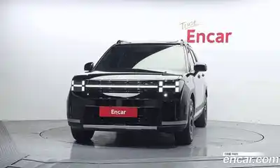 Hyundai Santa Fe 2025 2.5 гидро в Москве № 1683674, миниатюра 3