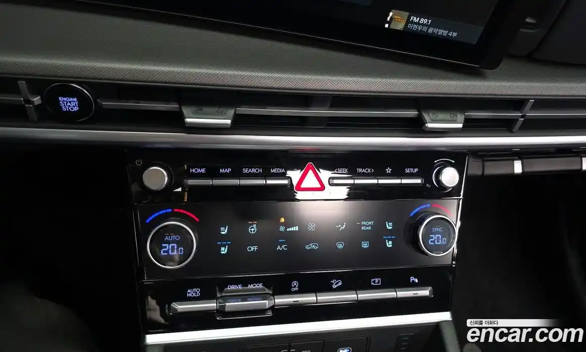 Hyundai Santa Fe 2025 2.5 гидро в Москве № 1683674, фото 34
