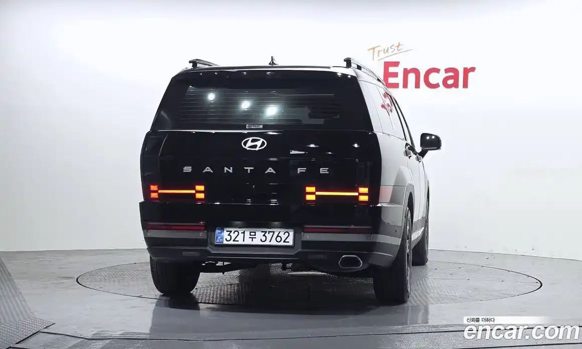 Hyundai Santa Fe 2025 2.5 гидро в Москве № 1683674, фото 4