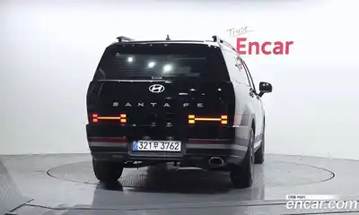 Hyundai Santa Fe 2025 2.5 гидро в Москве № 1683674, миниатюра 4