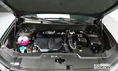 Hyundai Santa Fe 2025 2.5 гидро в Москве № 1683674, миниатюра 6