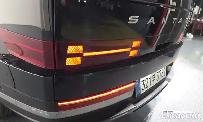 Hyundai Santa Fe 2025 2.5 гидро в Москве № 1683674, миниатюра 9