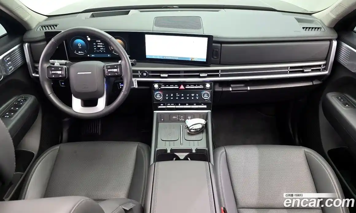 Hyundai Santa Fe 2025 2.5 гидро в Москве № 1683674, фото 10