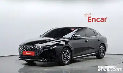Hyundai Grandeur, 2020