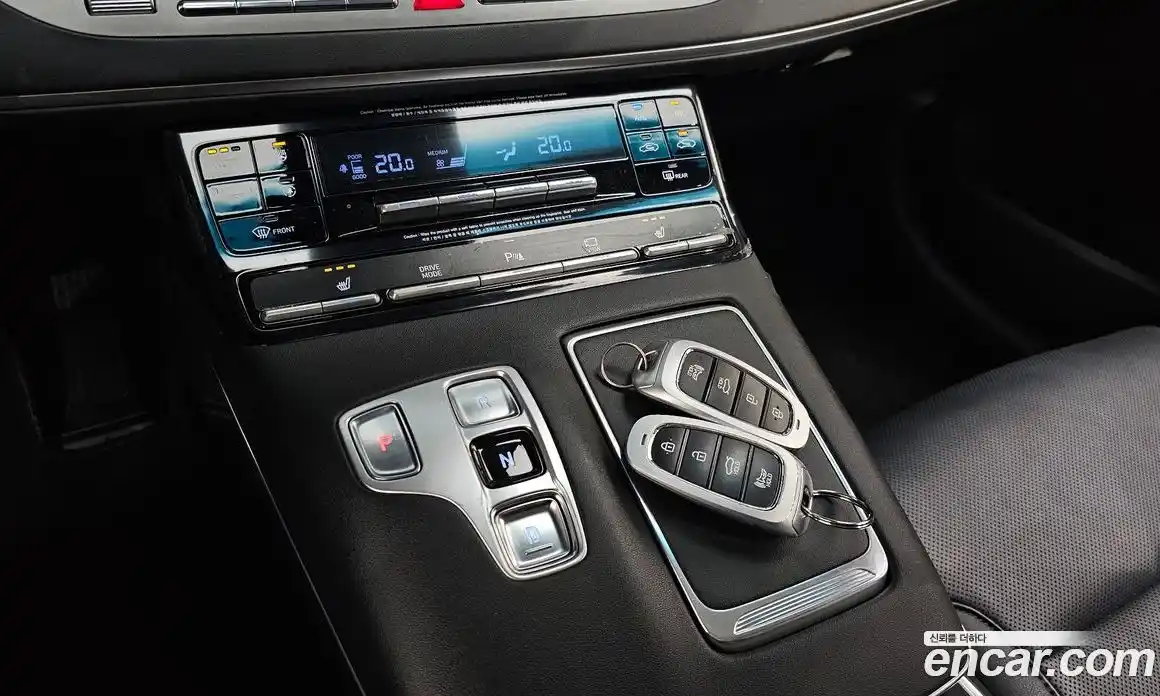 Hyundai Grandeur 2020 2.5 гидро в Москве № 1683681, фото 12