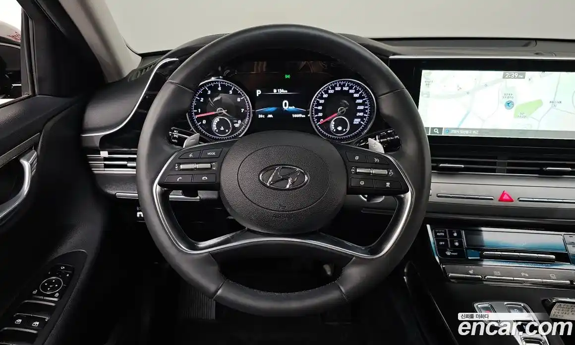 Hyundai Grandeur 2020 2.5 гидро в Москве № 1683681, фото 19
