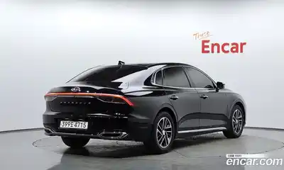 Hyundai Grandeur 2020 2.5 гидро в Москве № 1683681, миниатюра 2
