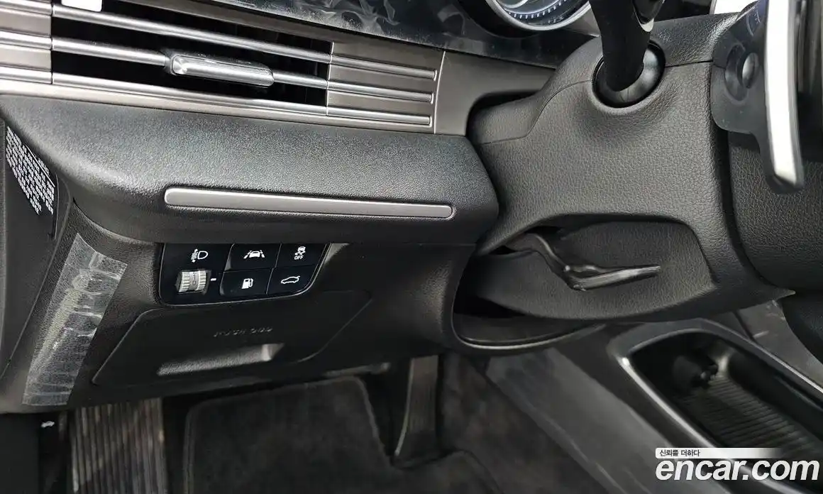 Hyundai Grandeur 2020 2.5 гидро в Москве № 1683681, фото 23