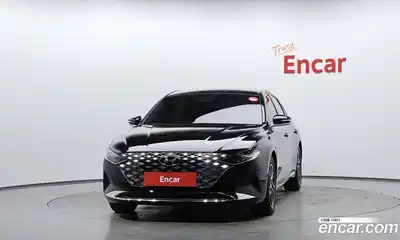 Hyundai Grandeur 2020 2.5 гидро в Москве № 1683681, миниатюра 3