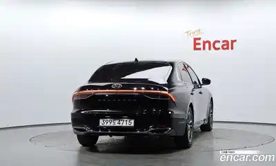 Hyundai Grandeur 2020 2.5 гидро в Москве № 1683681, миниатюра 4