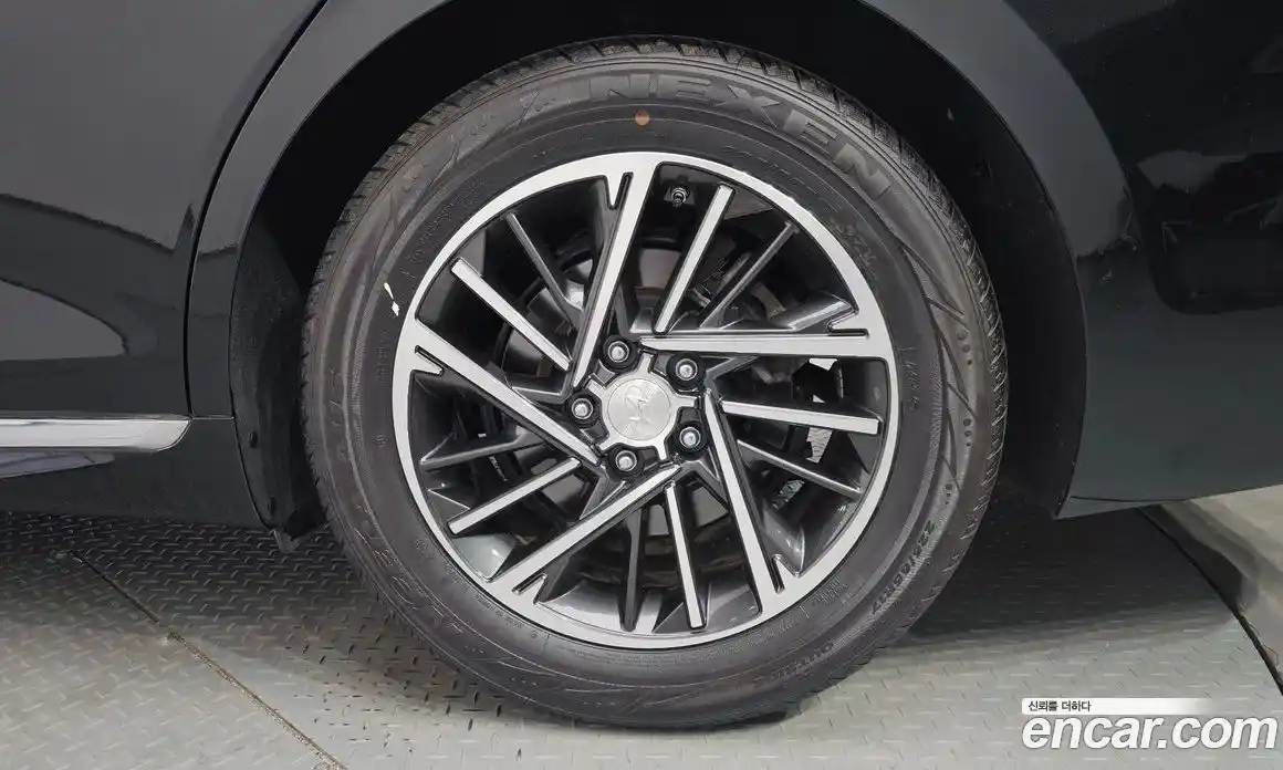 Hyundai Grandeur 2020 2.5 гидро в Москве № 1683681, фото 7