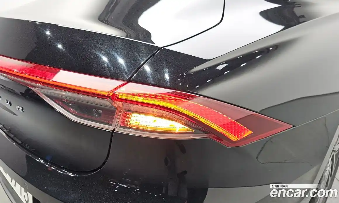 Hyundai Grandeur 2020 2.5 гидро в Москве № 1683681, фото 9
