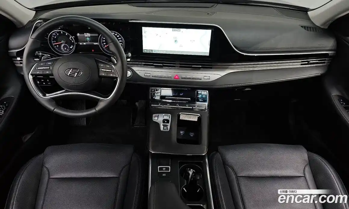 Hyundai Grandeur 2020 2.5 гидро в Москве № 1683681, фото 10