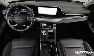 Hyundai Grandeur 2020 2.5 гидро в Москве № 1683681, миниатюра 10