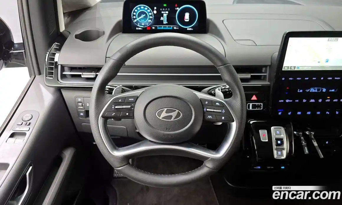Hyundai Staria 2025 2.2 гидро в Москве № 1683898, фото 19