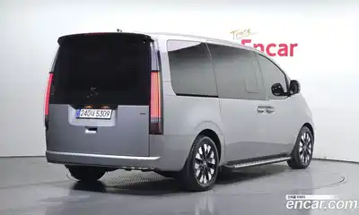 Hyundai Staria 2025 2.2 гидро в Москве № 1683898, миниатюра 2