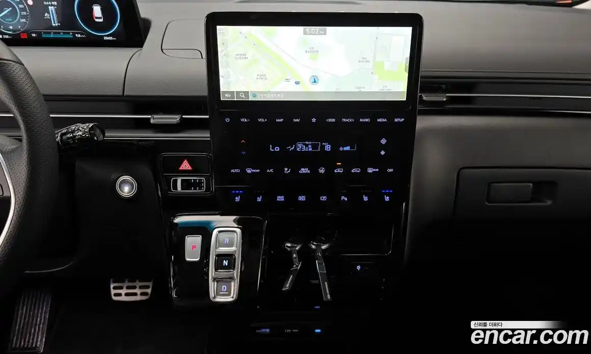 Hyundai Staria 2025 2.2 гидро в Москве № 1683898, фото 25