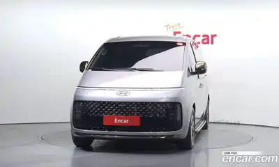 Hyundai Staria 2025 2.2 гидро в Москве № 1683898, миниатюра 3