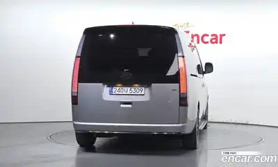 Hyundai Staria 2025 2.2 гидро в Москве № 1683898, миниатюра 4