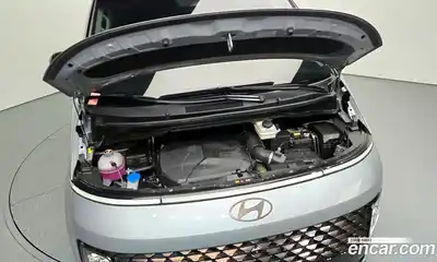 Hyundai Staria 2025 2.2 гидро в Москве № 1683898, миниатюра 6