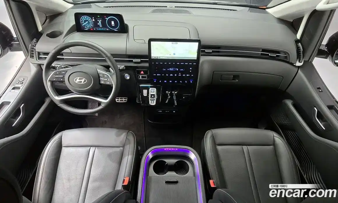 Hyundai Staria 2025 2.2 гидро в Москве № 1683898, фото 10